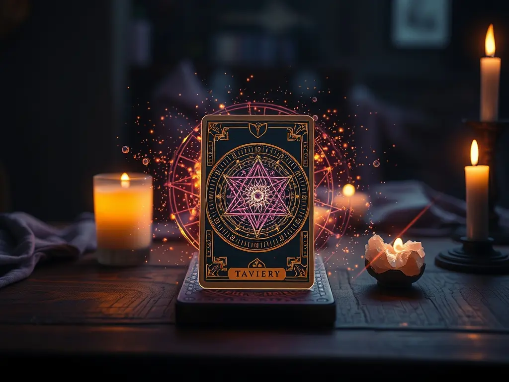 Vì Sao Một Lá Tarot Có Nhiều Tầng Nghĩa