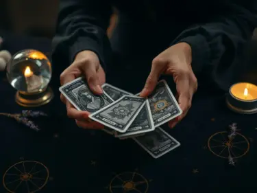 Xáo Bài Tarot Bao Nhiêu Lần Là đủ